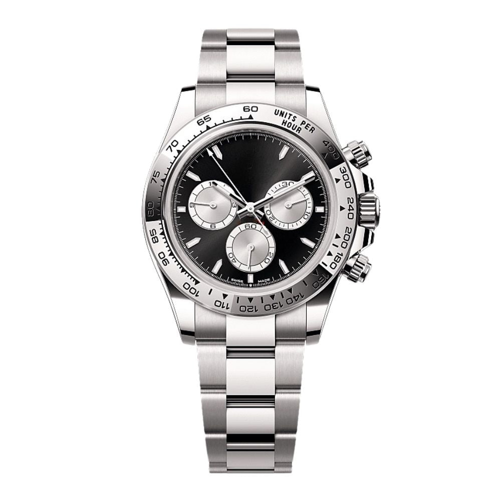 Daytona 126509 “White Gold”