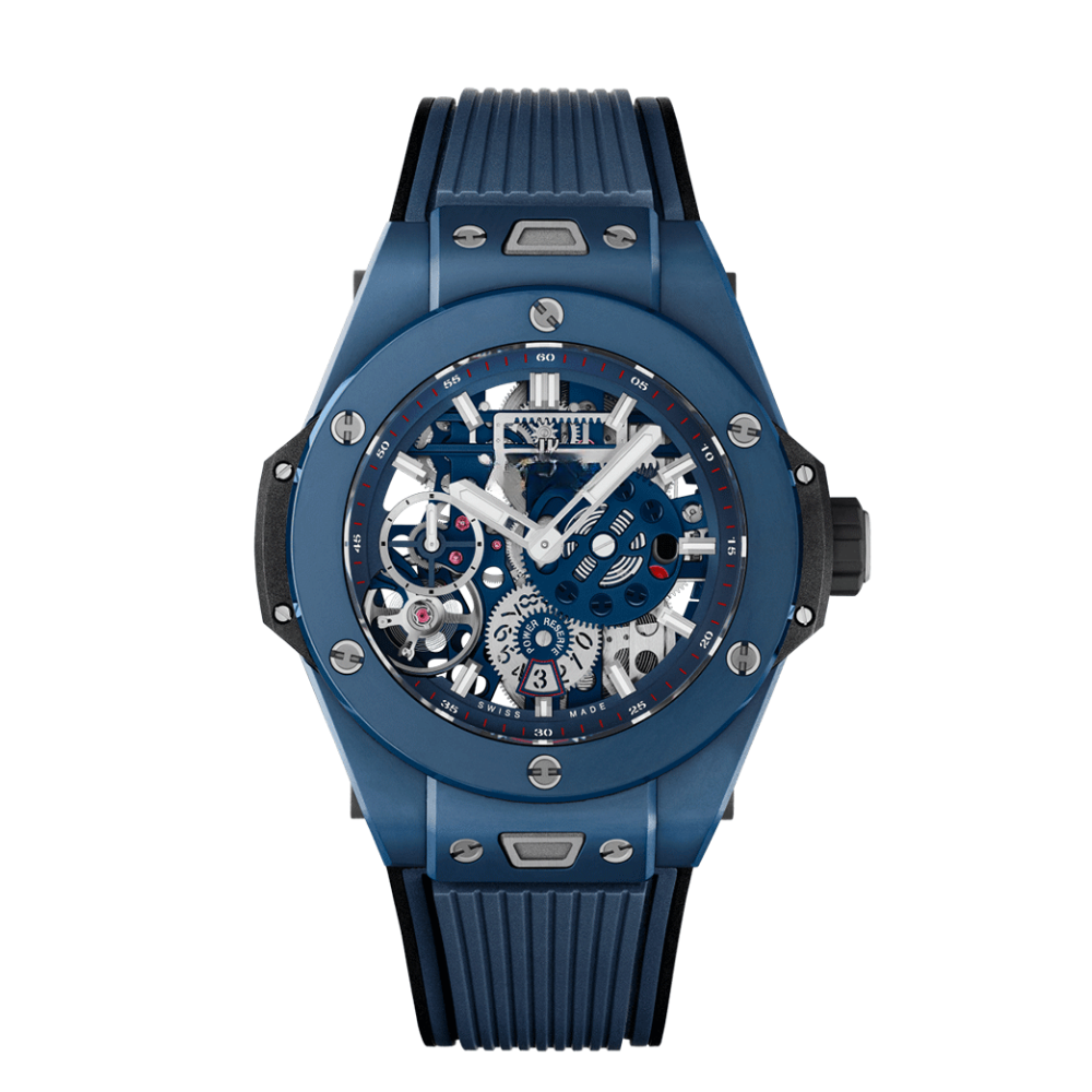 Big Bang Meca-10 Ceramic Blue