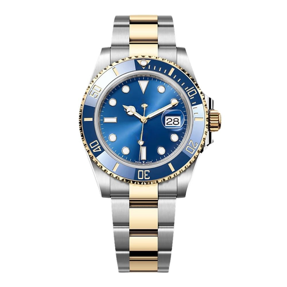 Submariner “Bluesy”
