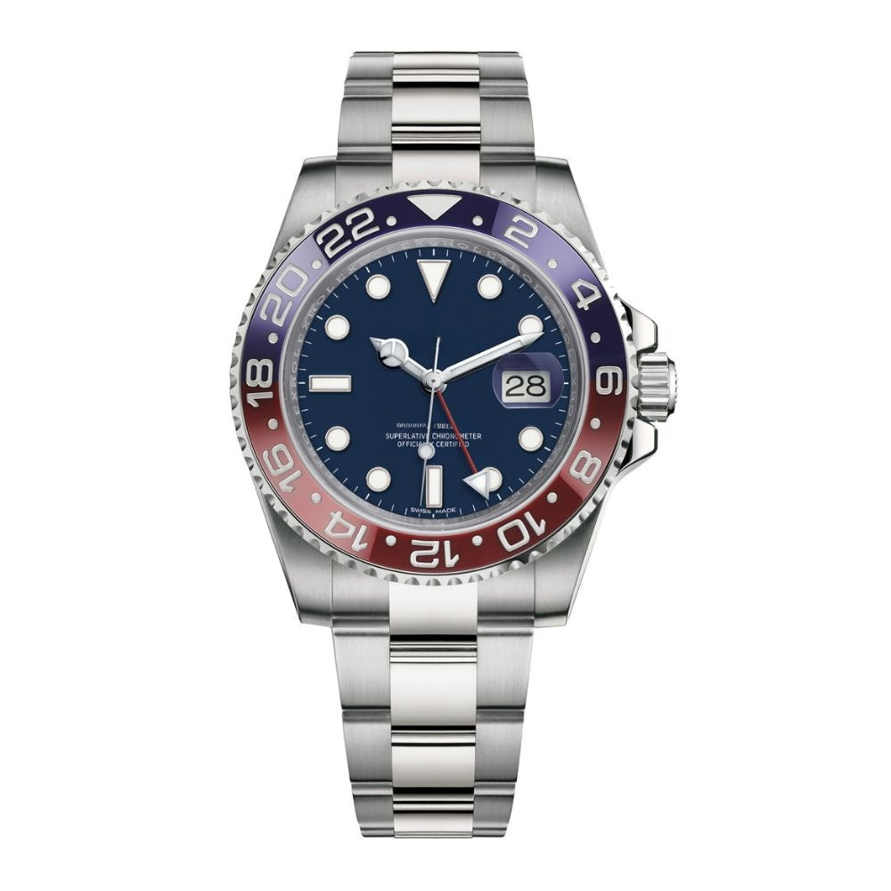 GMT-Master II “Pepsi”