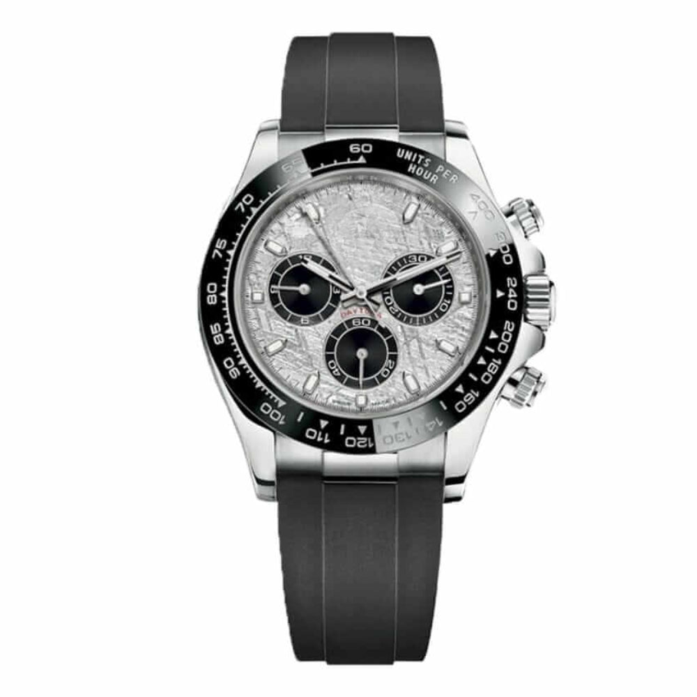Cosmograph Daytona 116519LN “Meteorite Dial”