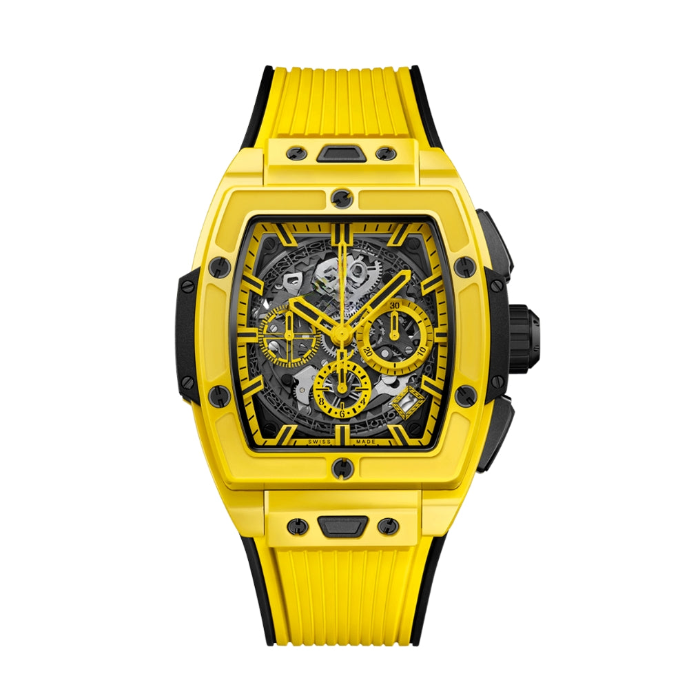 Spirit Big Bang Yellow Magic 42mm